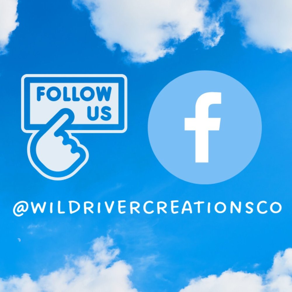 Like our items? Give us a follow!